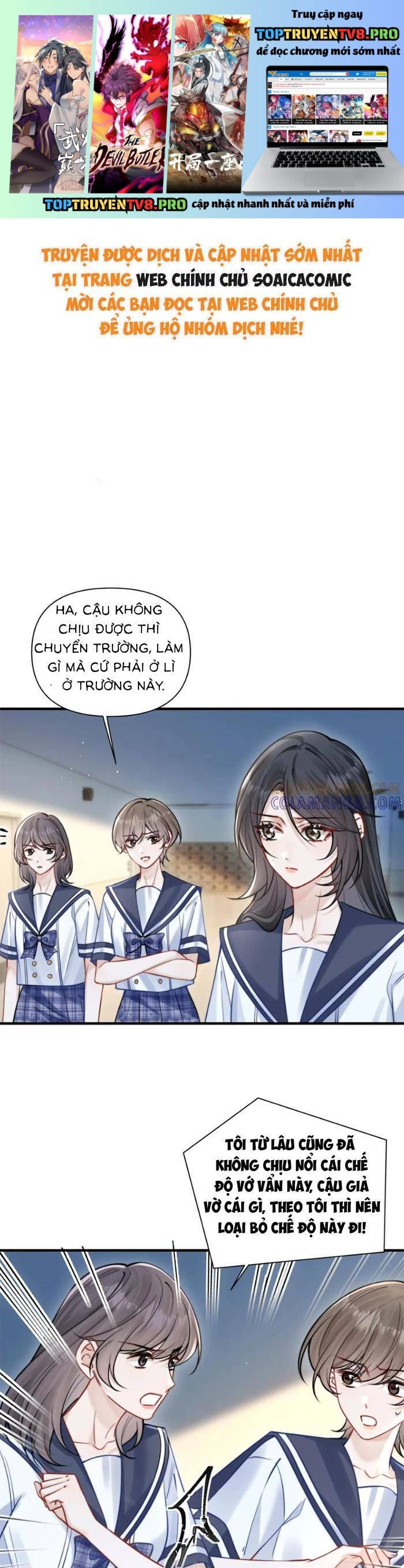 Em Có Nghe Thấy Tôi Nói Không Chapter 72 - Trang 2