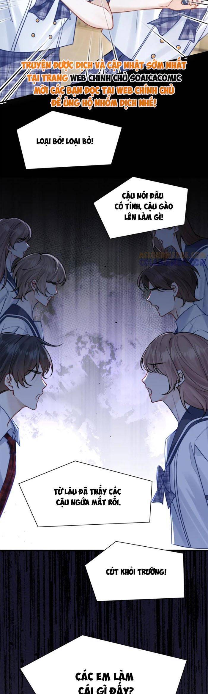 Em Có Nghe Thấy Tôi Nói Không Chapter 72 - Trang 2