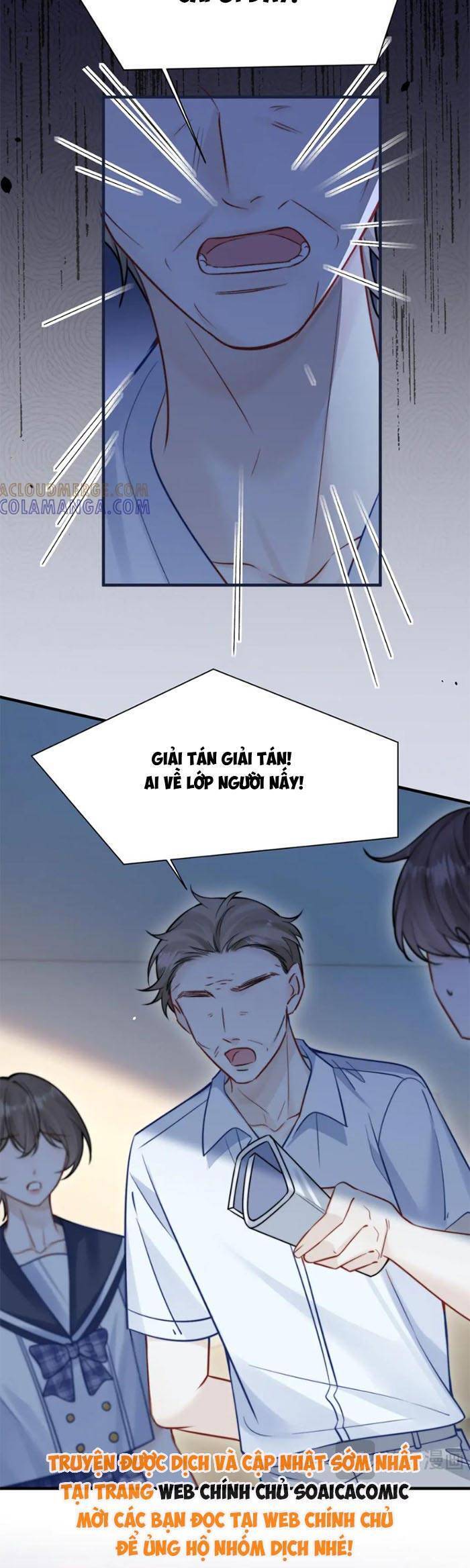 Em Có Nghe Thấy Tôi Nói Không Chapter 72 - Trang 2