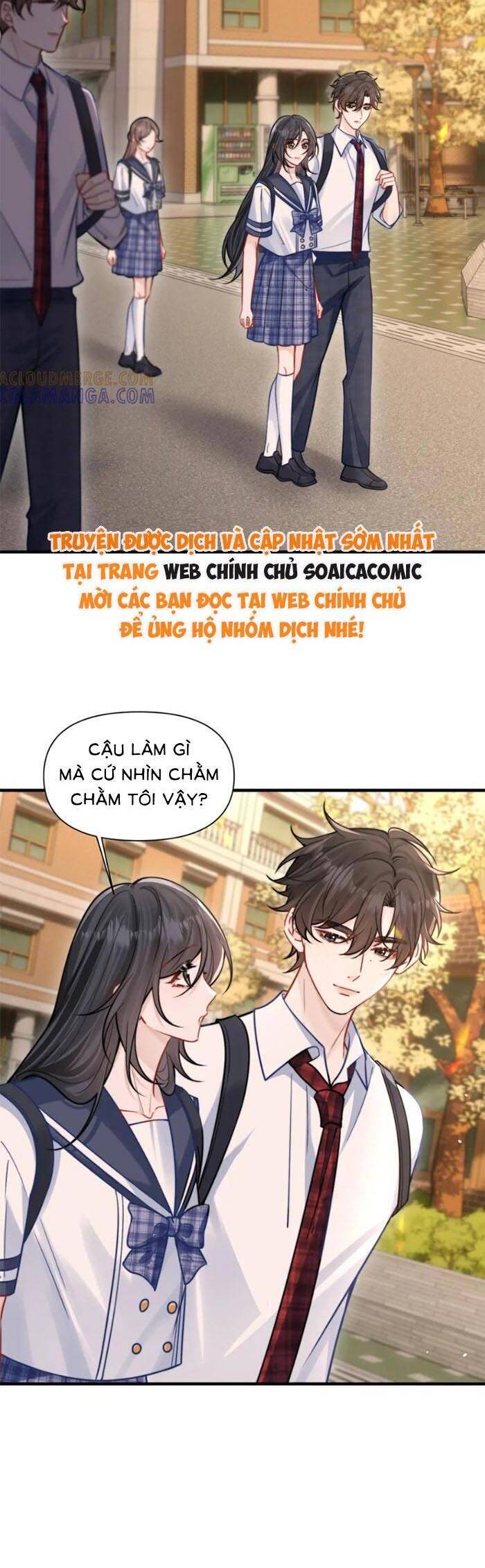 Em Có Nghe Thấy Tôi Nói Không Chapter 72 - Trang 2