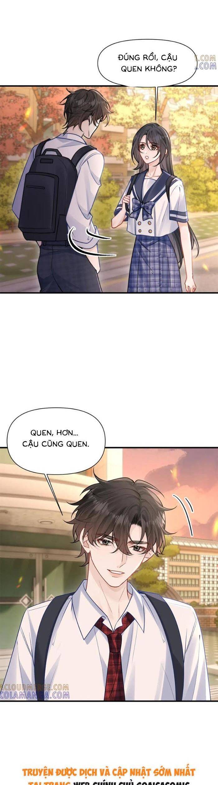 Em Có Nghe Thấy Tôi Nói Không Chapter 72 - Trang 2