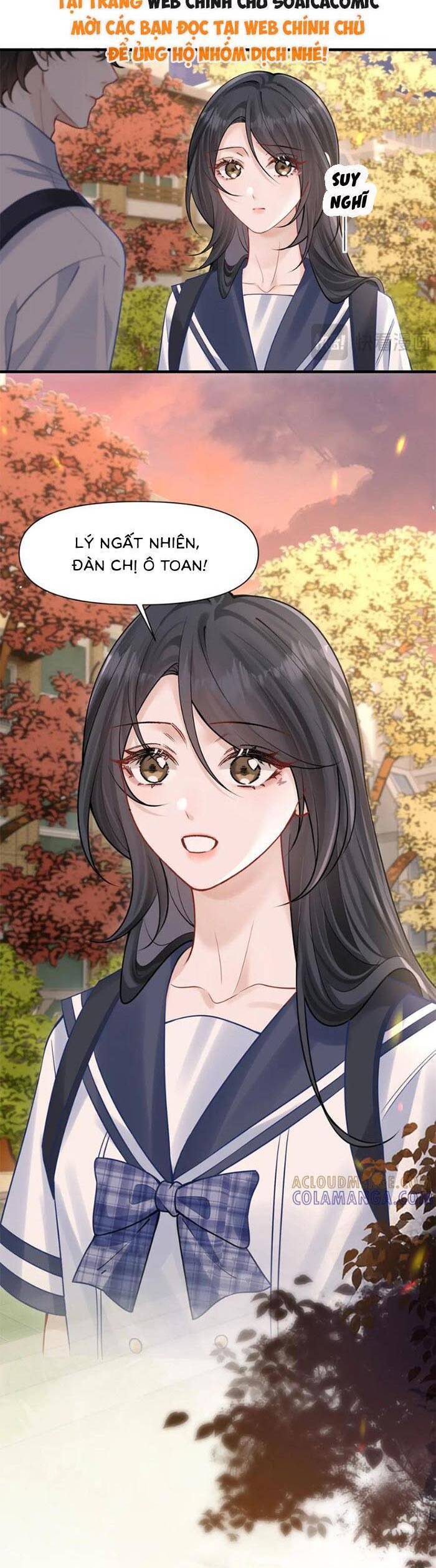 Em Có Nghe Thấy Tôi Nói Không Chapter 72 - Trang 2