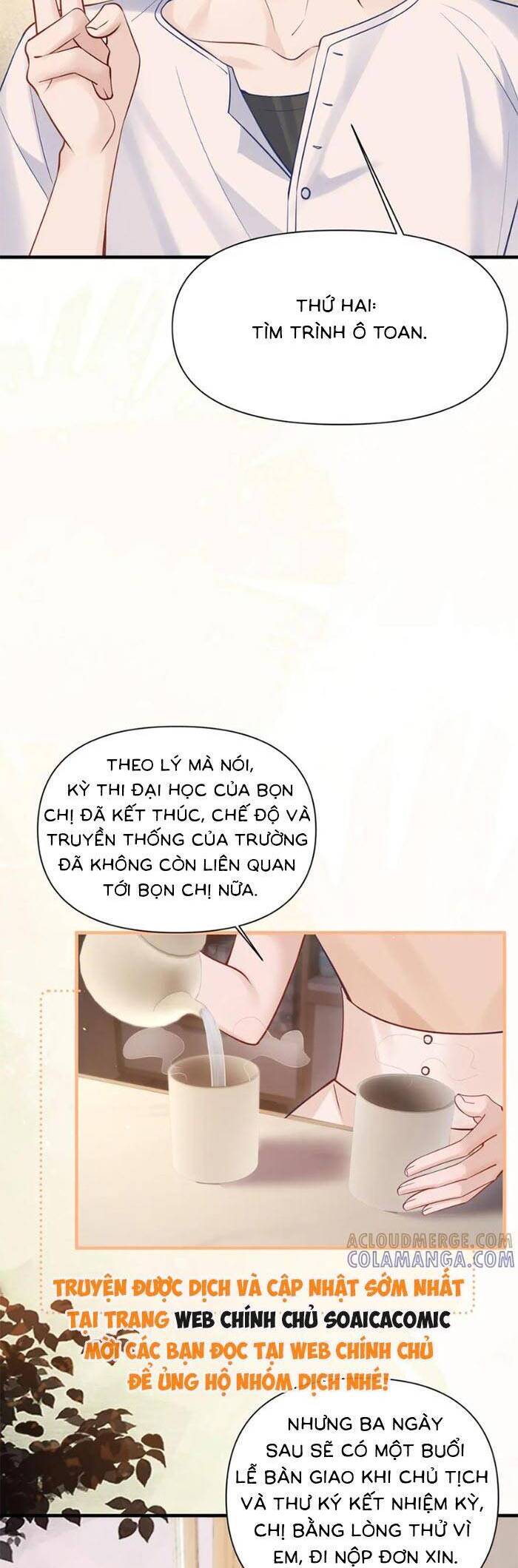 Em Có Nghe Thấy Tôi Nói Không Chapter 72 - Trang 2