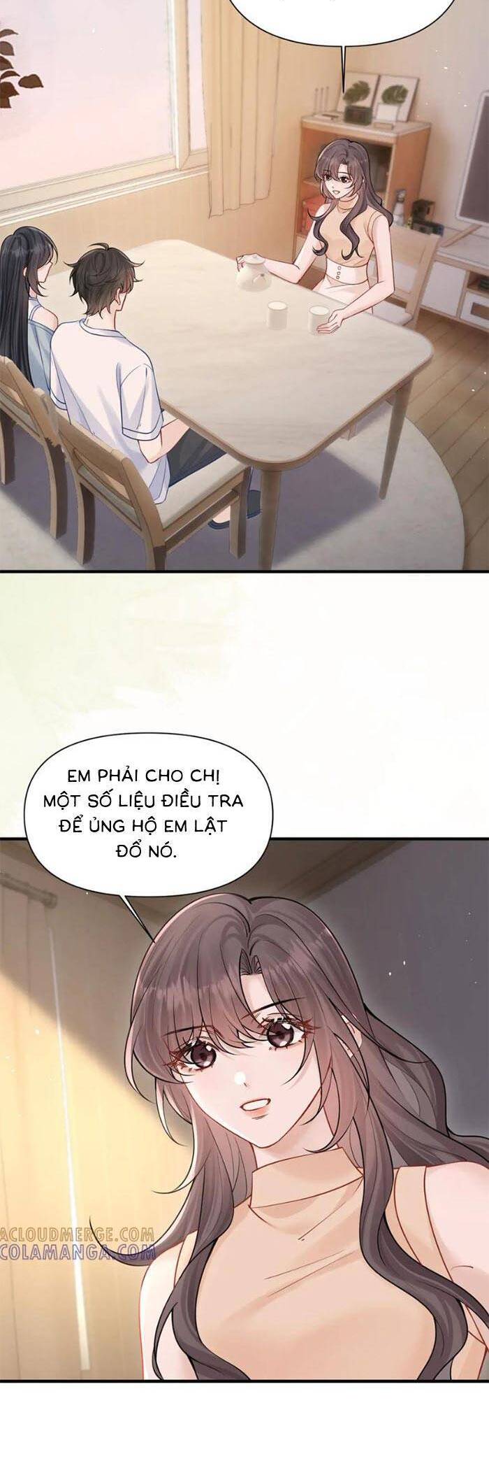 Em Có Nghe Thấy Tôi Nói Không Chapter 72 - Trang 2