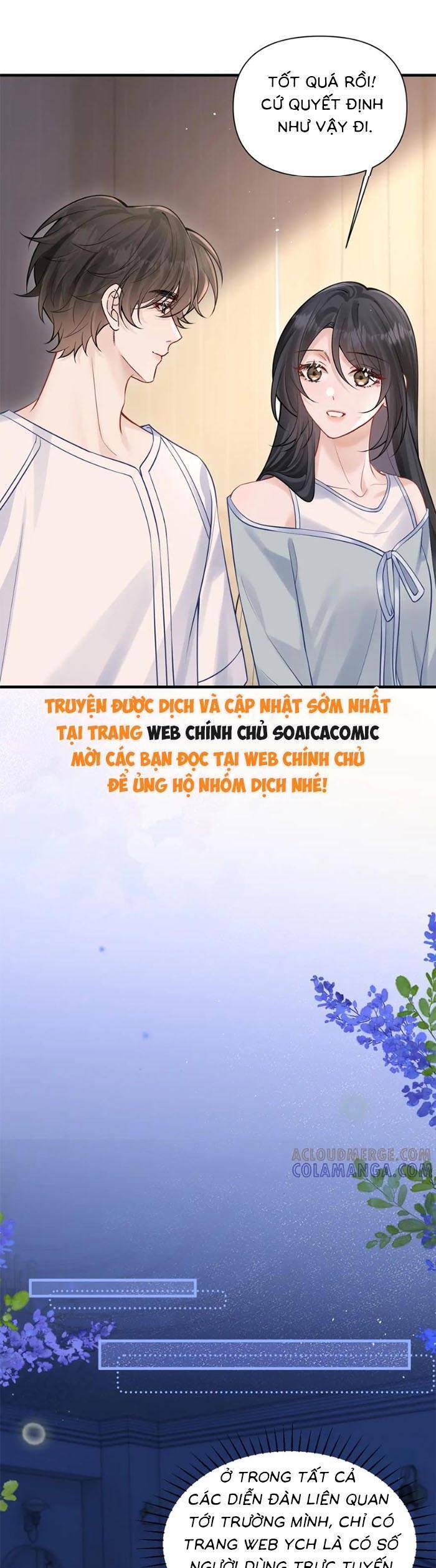 Em Có Nghe Thấy Tôi Nói Không Chapter 72 - Trang 2
