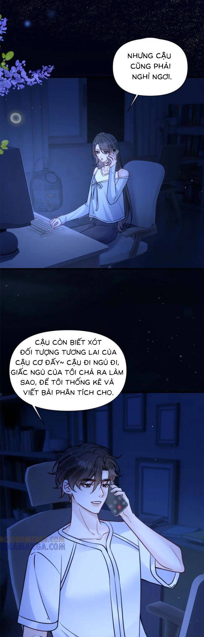 Em Có Nghe Thấy Tôi Nói Không Chapter 72 - Trang 2