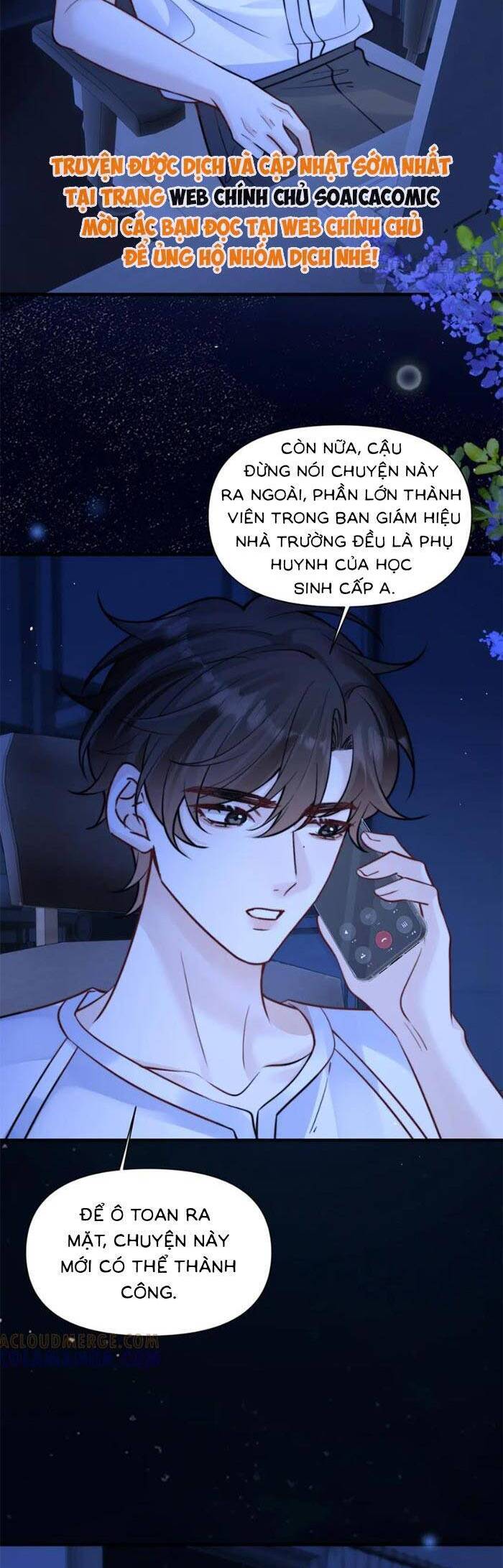 Em Có Nghe Thấy Tôi Nói Không Chapter 72 - Trang 2