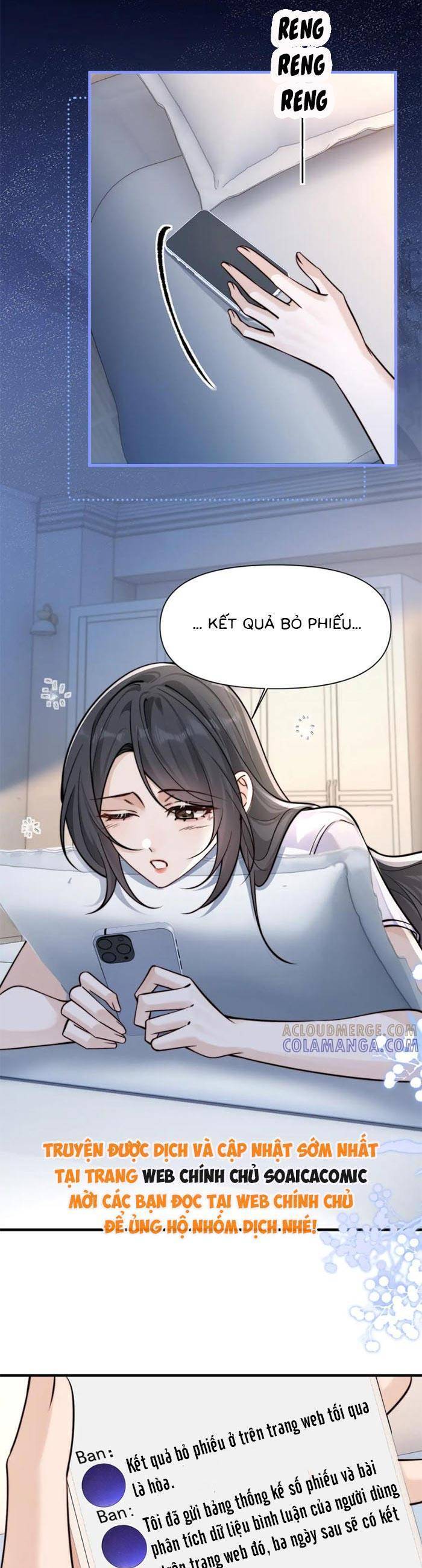 Em Có Nghe Thấy Tôi Nói Không Chapter 72 - Trang 2