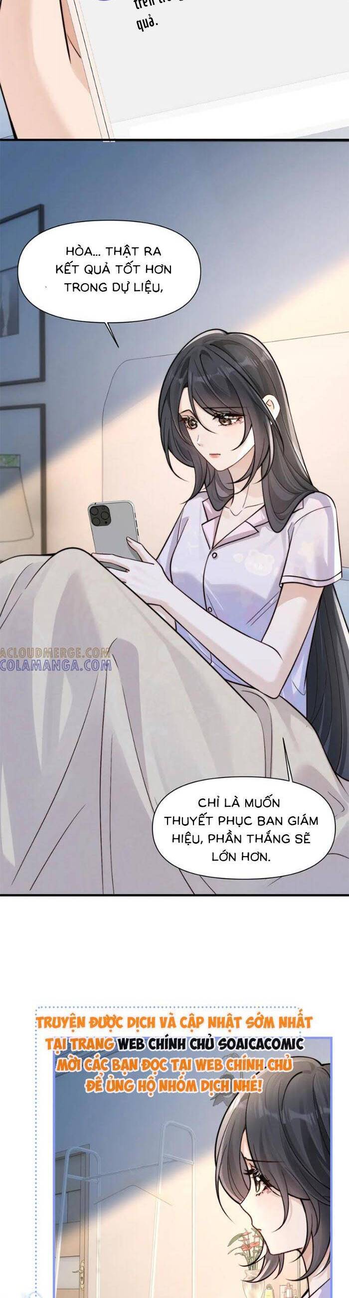 Em Có Nghe Thấy Tôi Nói Không Chapter 72 - Trang 2