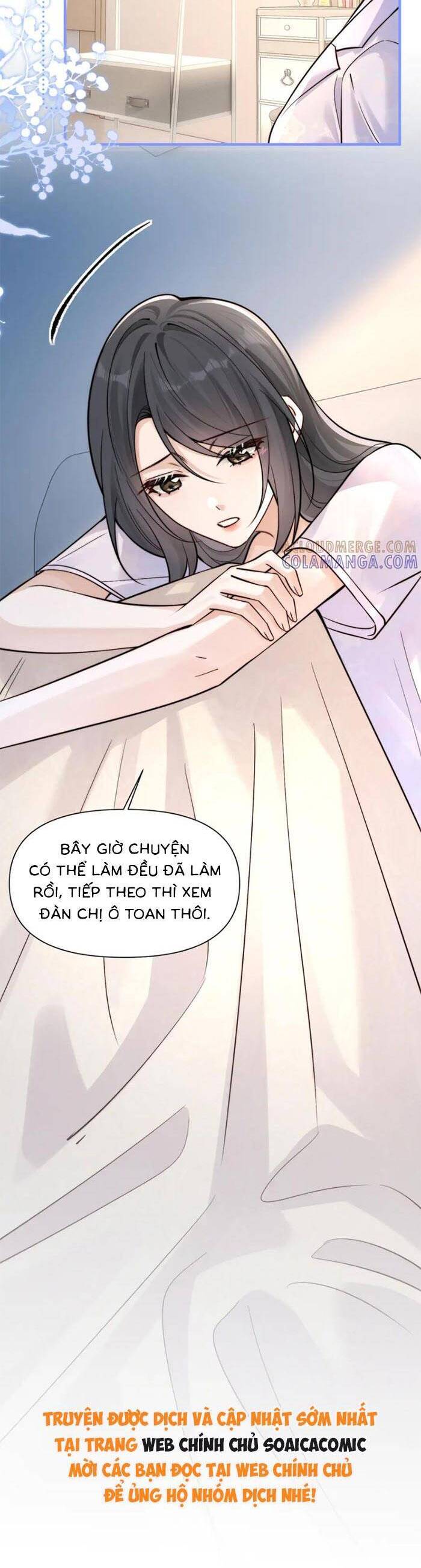 Em Có Nghe Thấy Tôi Nói Không Chapter 72 - Trang 2