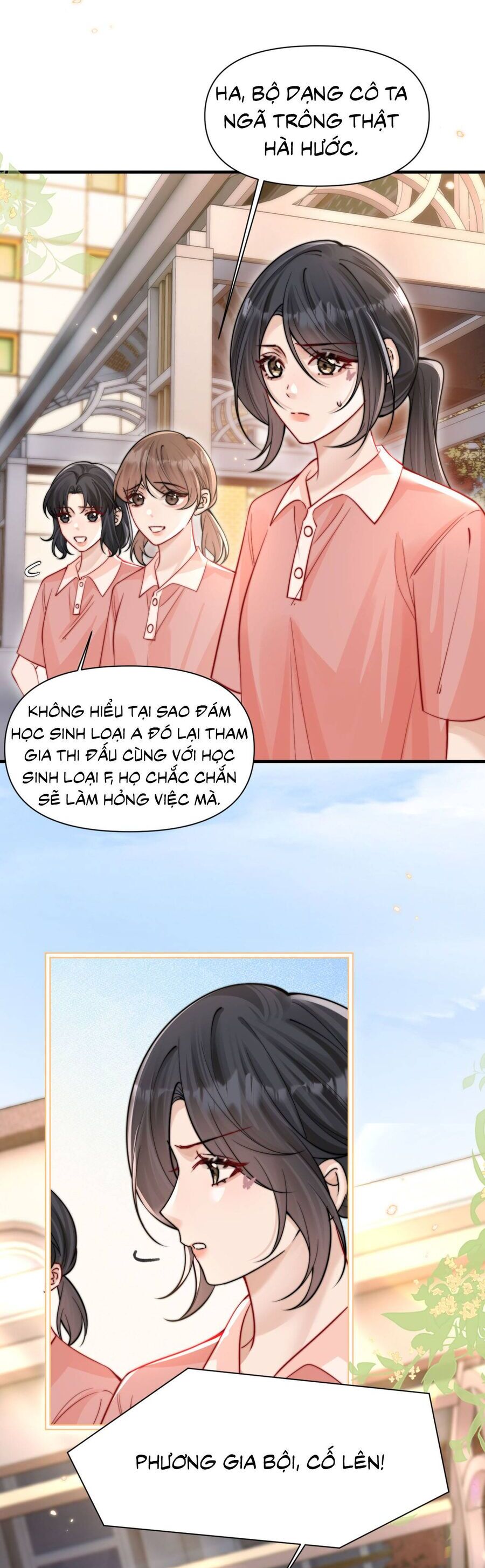 Em Có Nghe Thấy Tôi Nói Không Chapter 81 - Trang 2