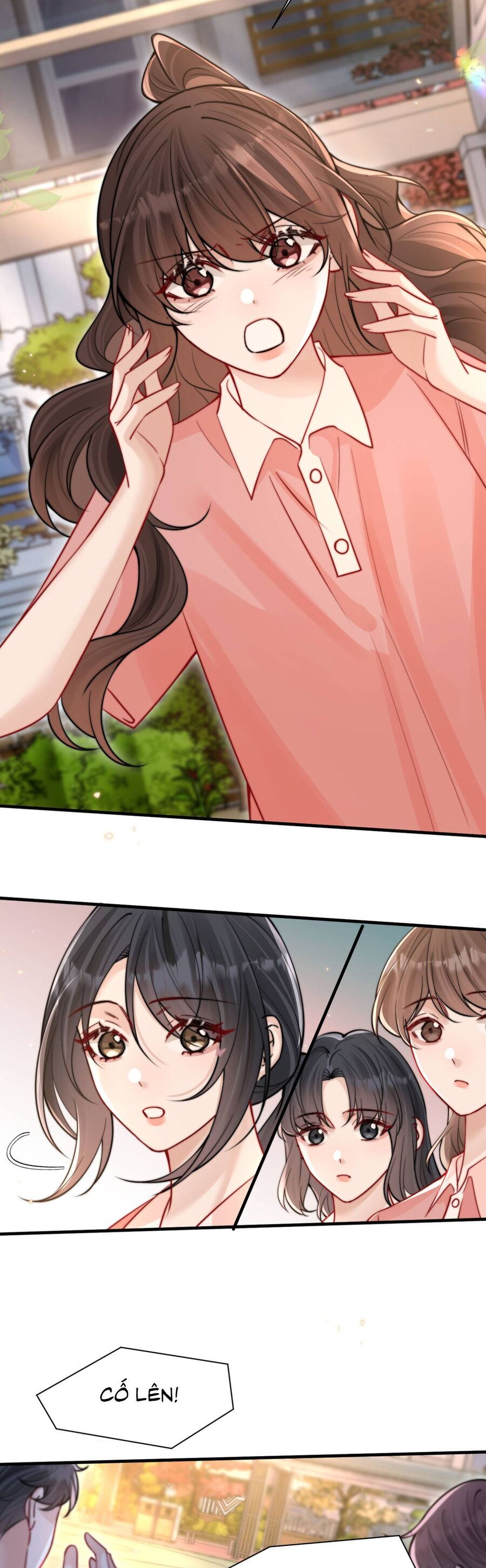 Em Có Nghe Thấy Tôi Nói Không Chapter 81 - Trang 2