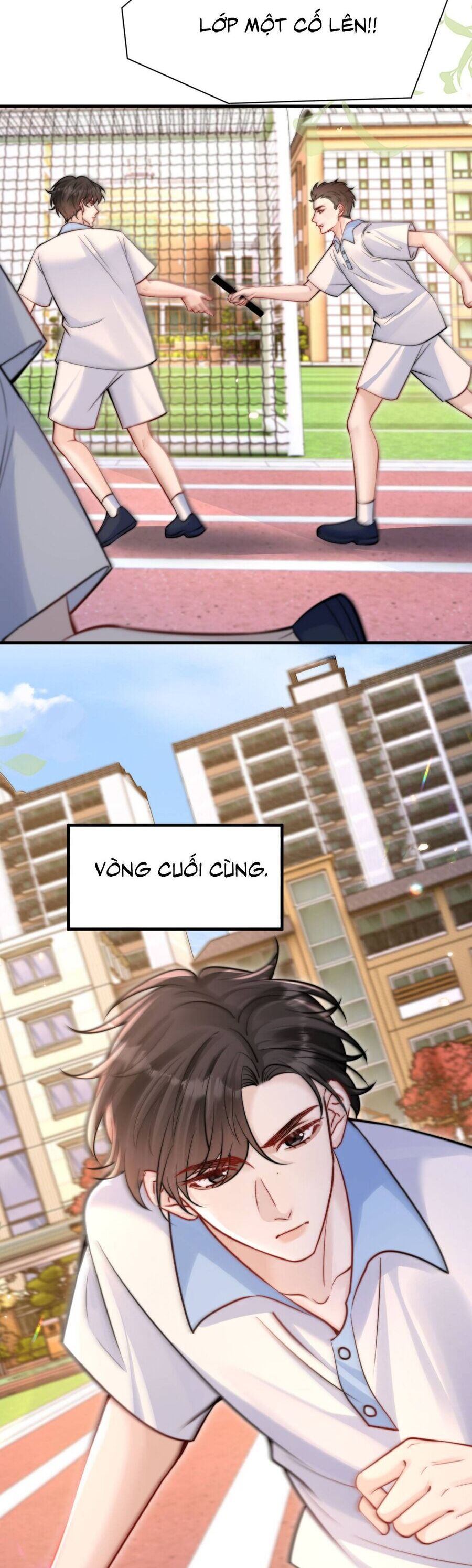 Em Có Nghe Thấy Tôi Nói Không Chapter 81 - Trang 2