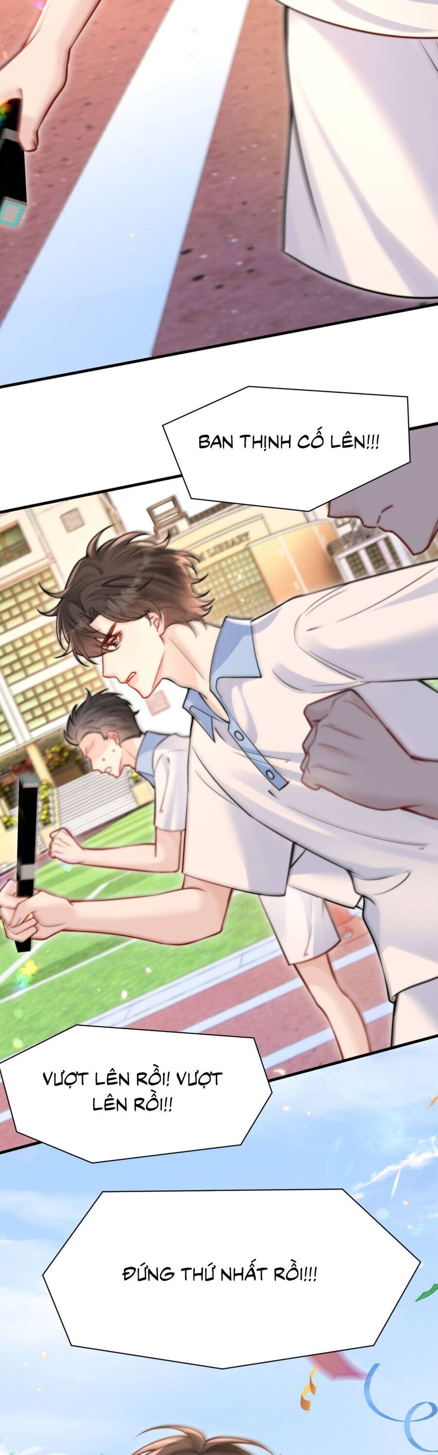 Em Có Nghe Thấy Tôi Nói Không Chapter 81 - Trang 2