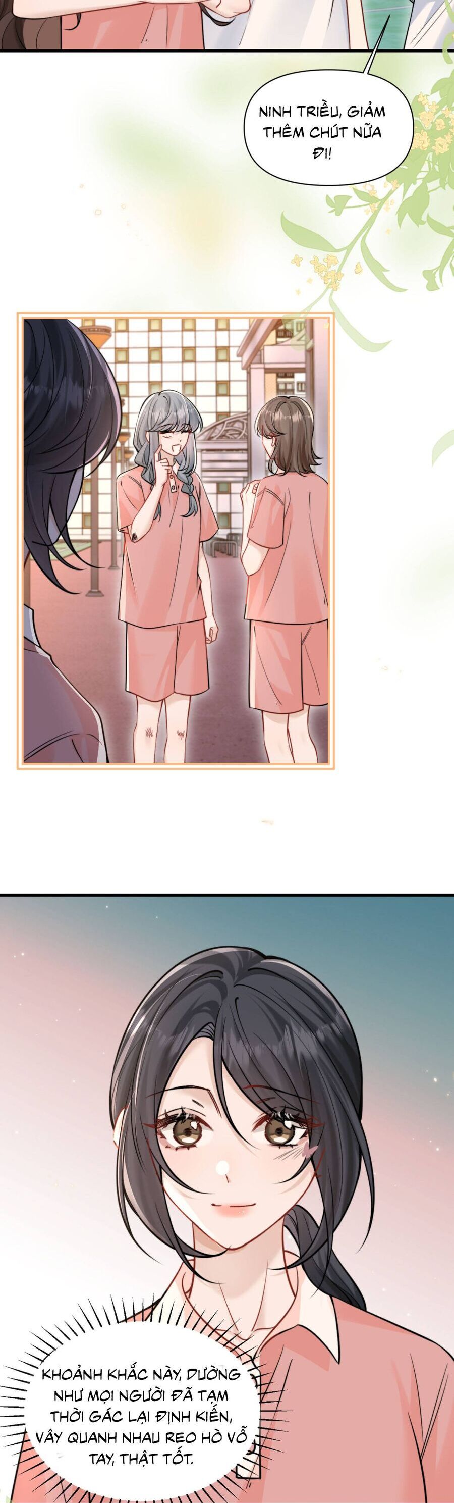 Em Có Nghe Thấy Tôi Nói Không Chapter 81 - Trang 2