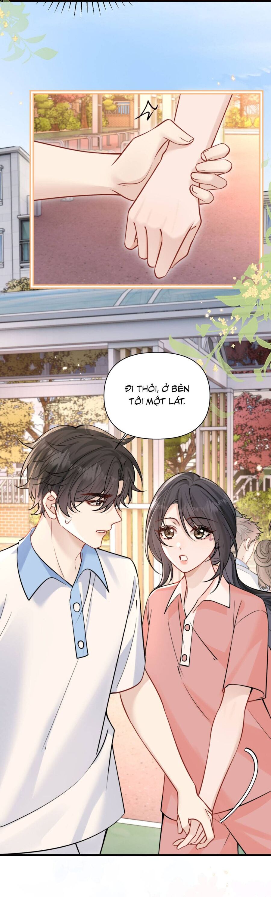 Em Có Nghe Thấy Tôi Nói Không Chapter 81 - Trang 2