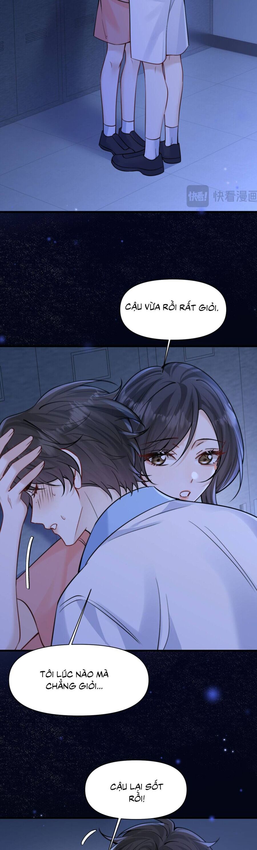 Em Có Nghe Thấy Tôi Nói Không Chapter 81 - Trang 2