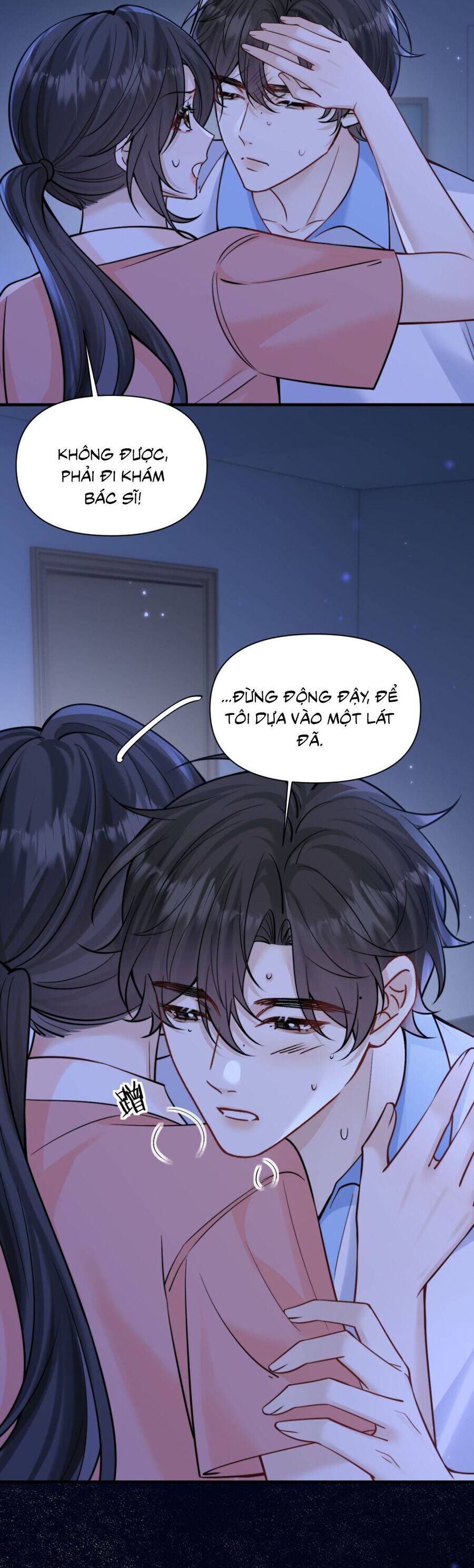 Em Có Nghe Thấy Tôi Nói Không Chapter 81 - Trang 2