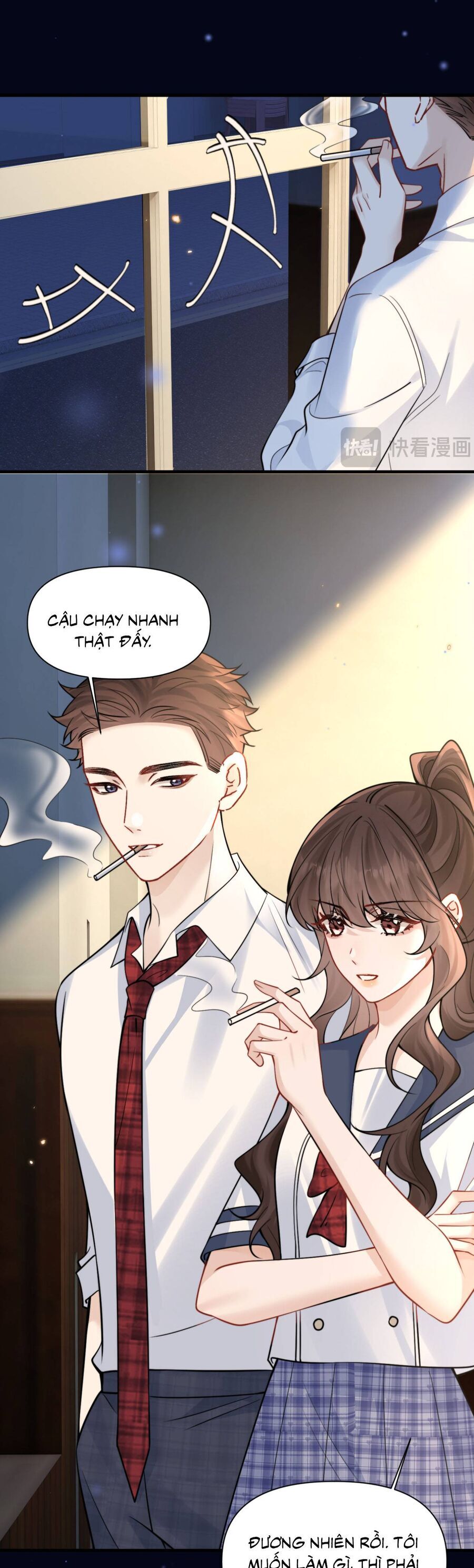 Em Có Nghe Thấy Tôi Nói Không Chapter 81 - Trang 2
