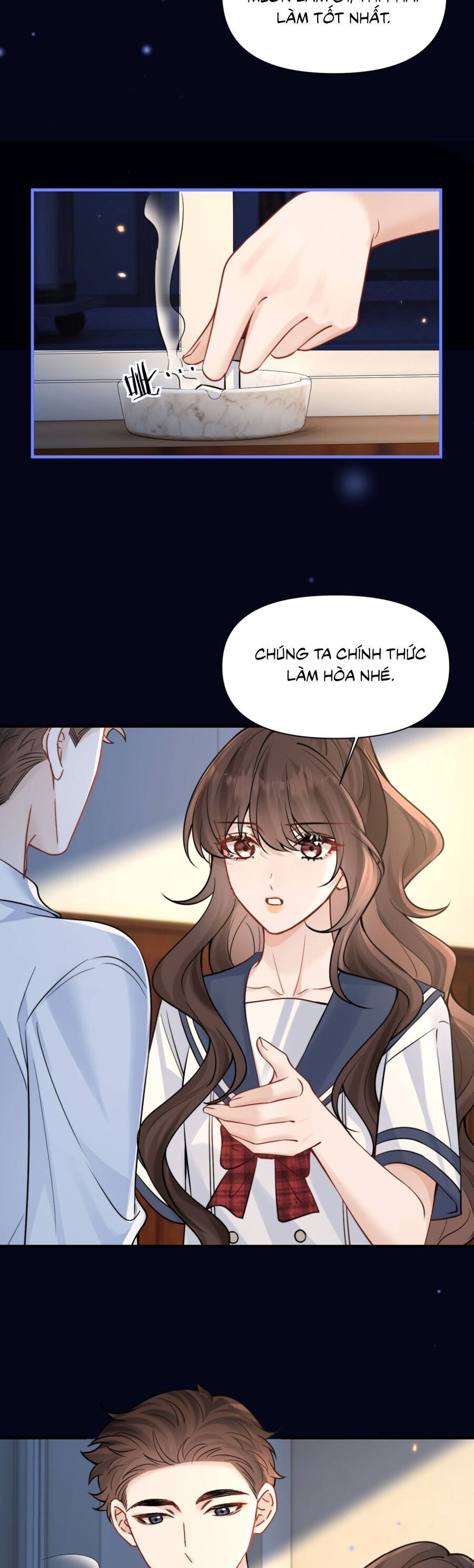 Em Có Nghe Thấy Tôi Nói Không Chapter 81 - Trang 2