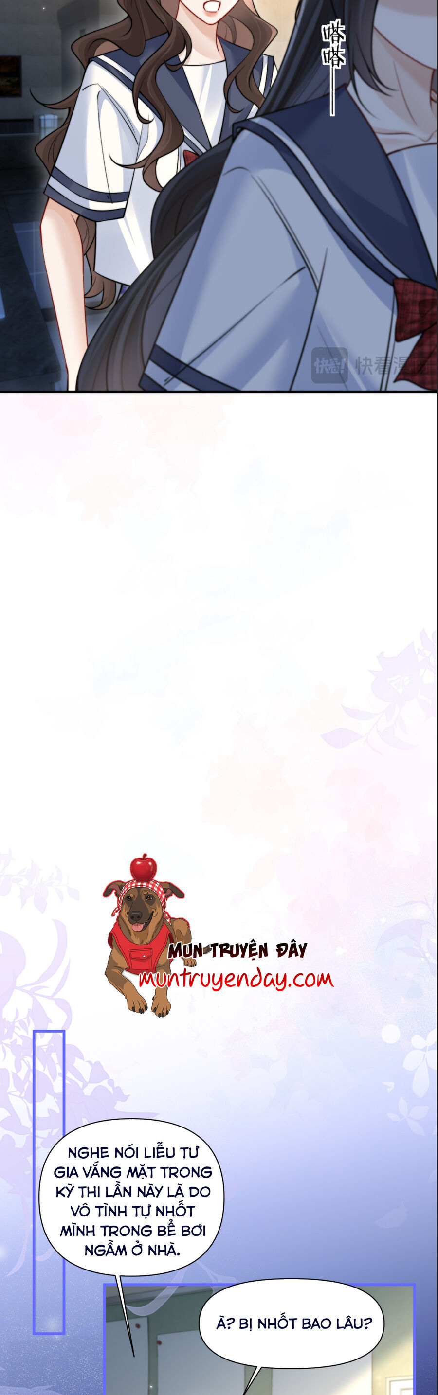 Em Có Nghe Thấy Tôi Nói Không Chapter 82 - Trang 2