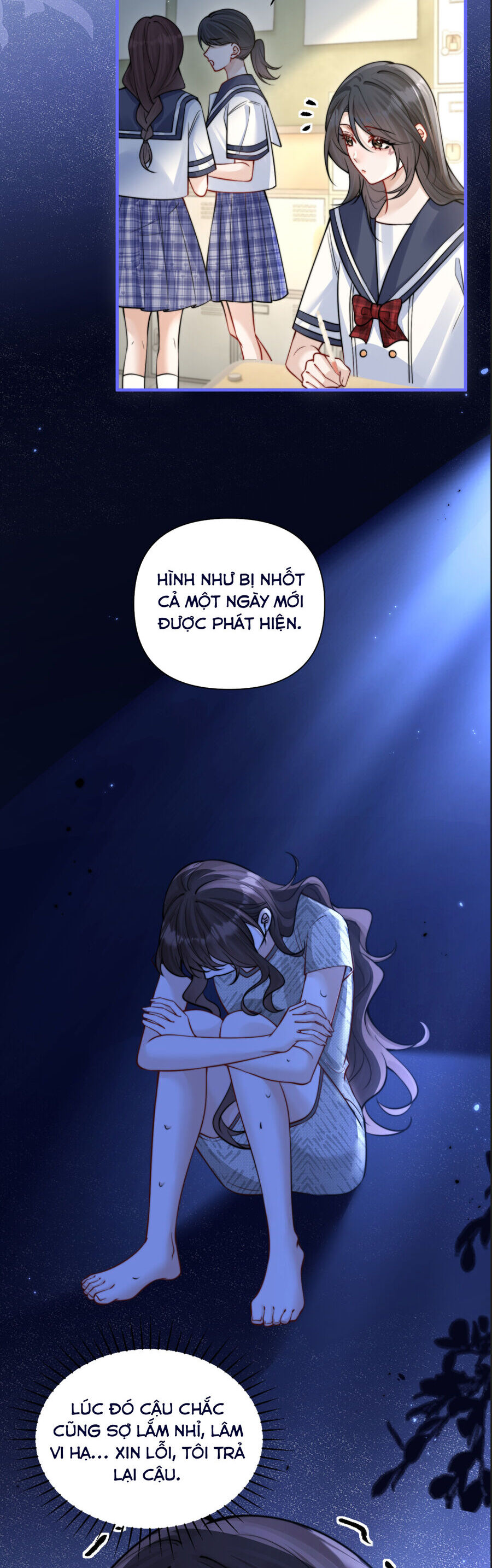 Em Có Nghe Thấy Tôi Nói Không Chapter 82 - Trang 2