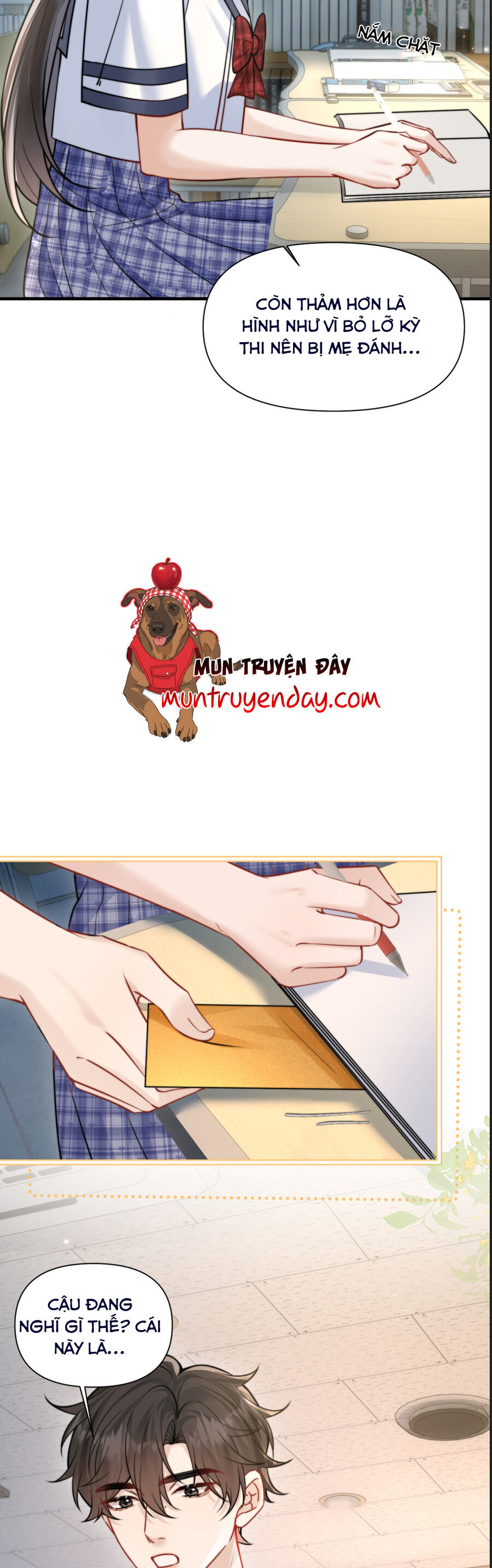 Em Có Nghe Thấy Tôi Nói Không Chapter 82 - Trang 2