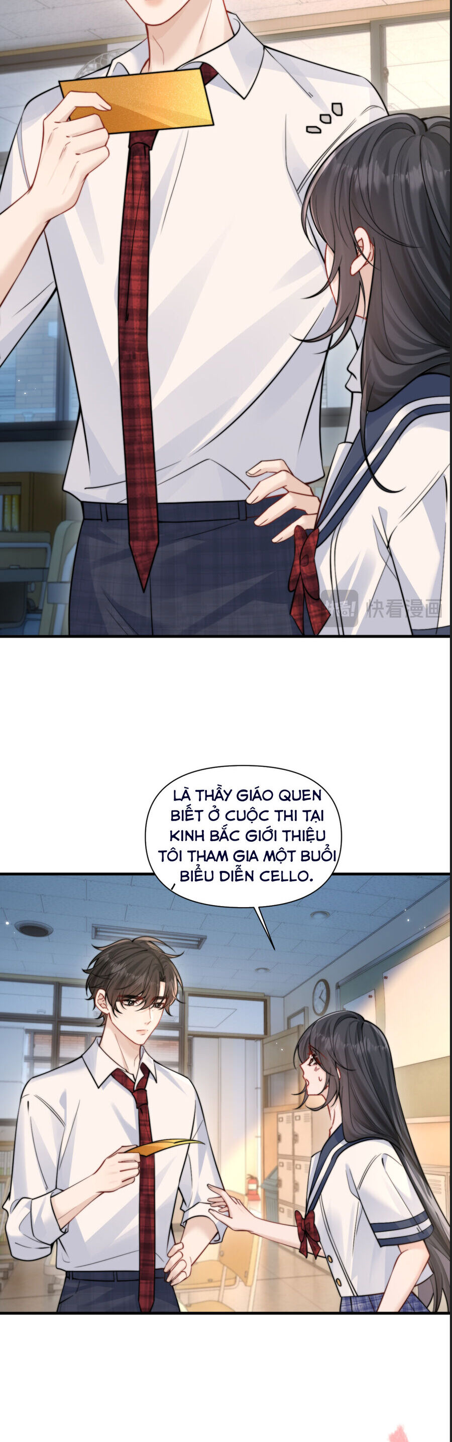 Em Có Nghe Thấy Tôi Nói Không Chapter 82 - Trang 2