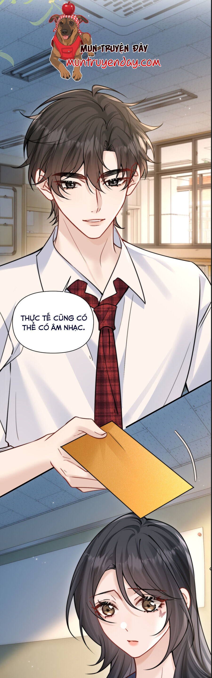 Em Có Nghe Thấy Tôi Nói Không Chapter 82 - Trang 2