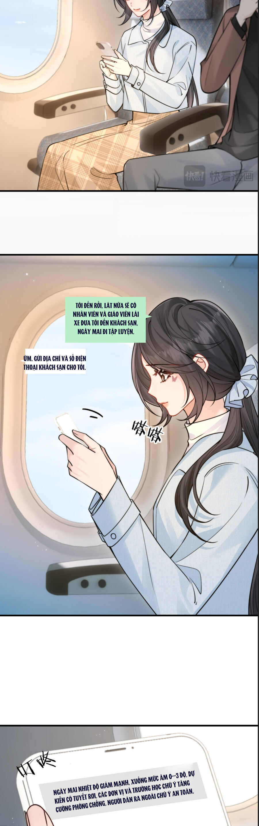 Em Có Nghe Thấy Tôi Nói Không Chapter 82 - Trang 2