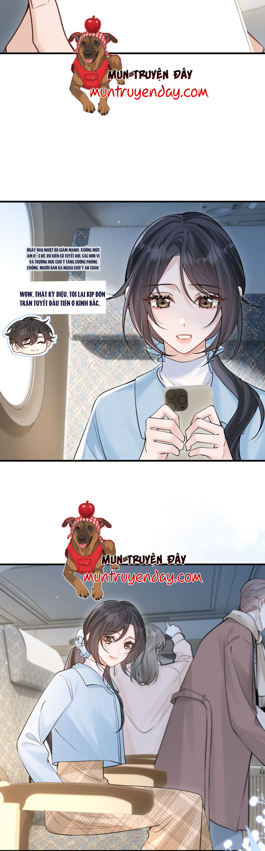 Em Có Nghe Thấy Tôi Nói Không Chapter 82 - Trang 2