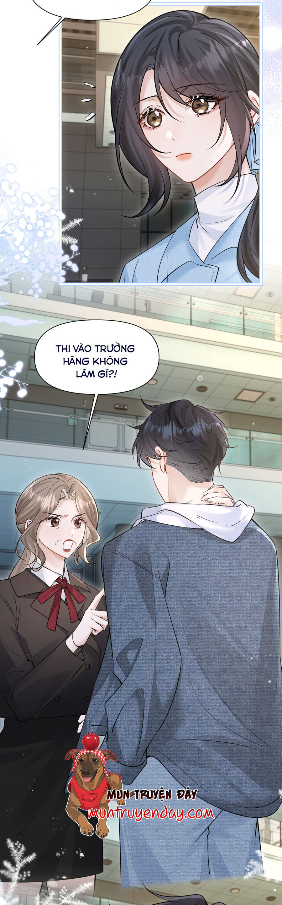 Em Có Nghe Thấy Tôi Nói Không Chapter 82 - Trang 2