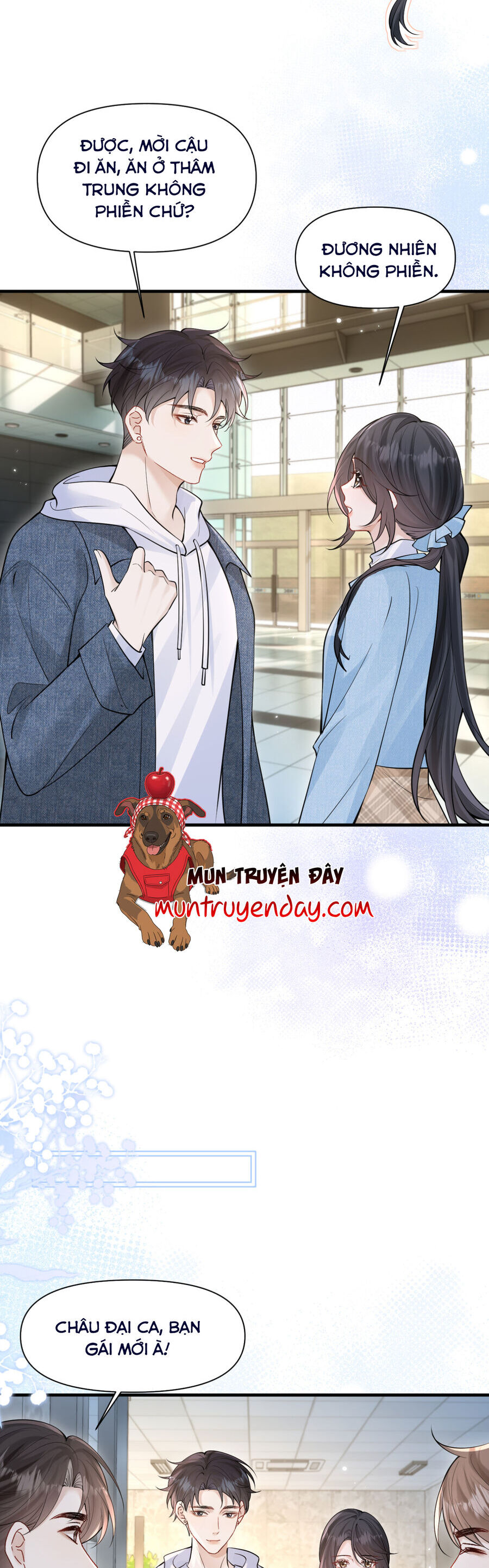 Em Có Nghe Thấy Tôi Nói Không Chapter 82 - Trang 2