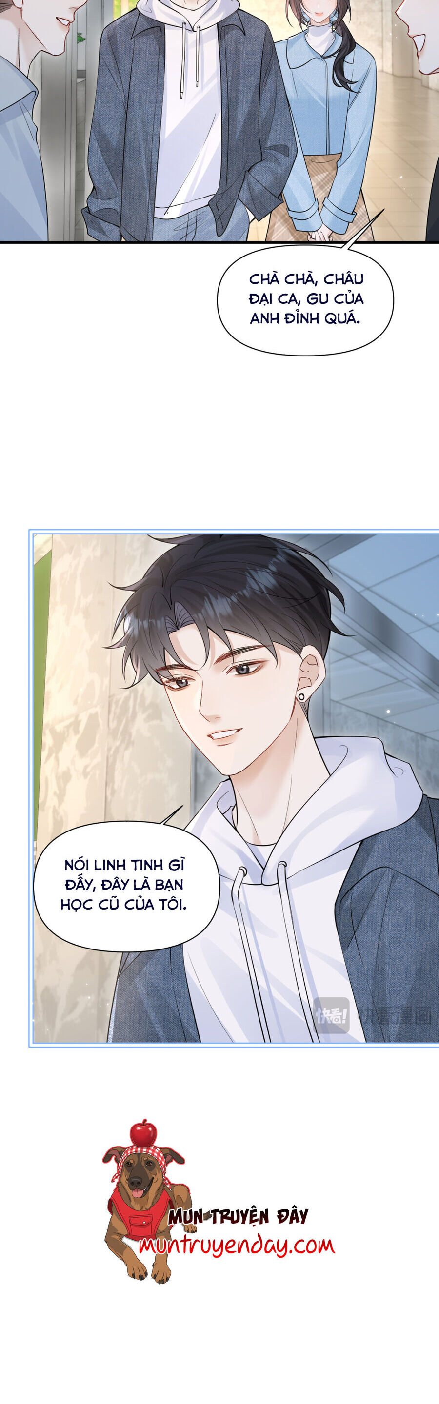 Em Có Nghe Thấy Tôi Nói Không Chapter 82 - Trang 2