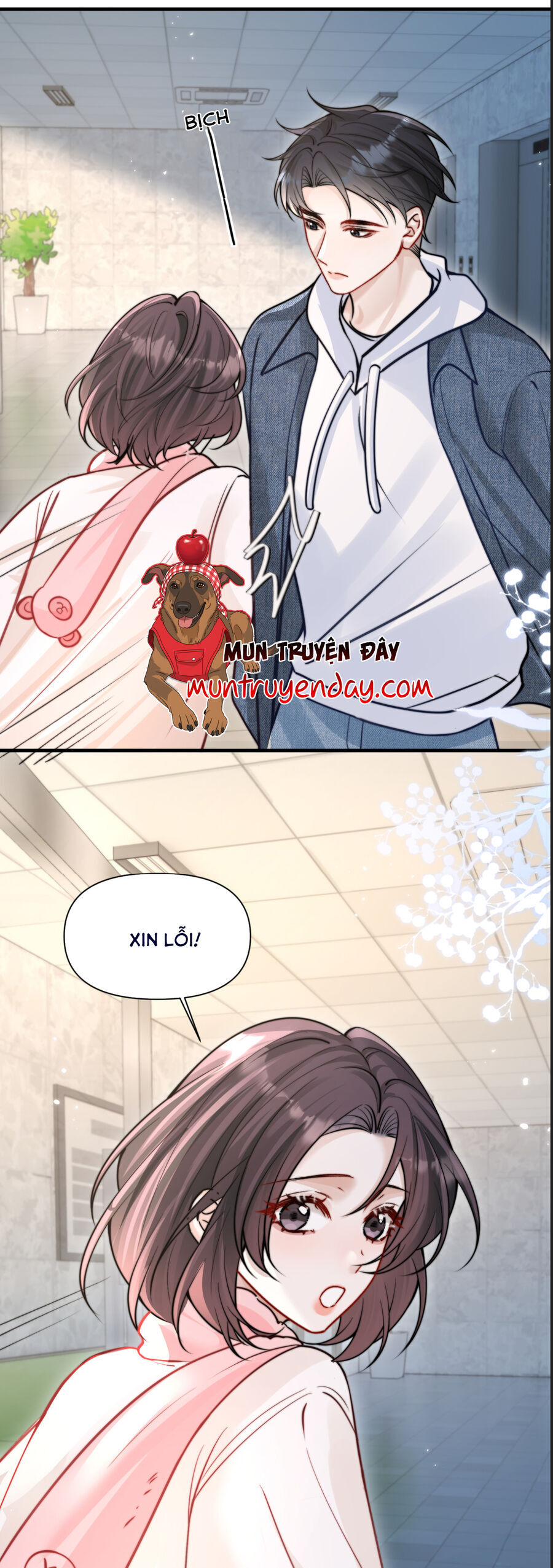 Em Có Nghe Thấy Tôi Nói Không Chapter 82 - Trang 2
