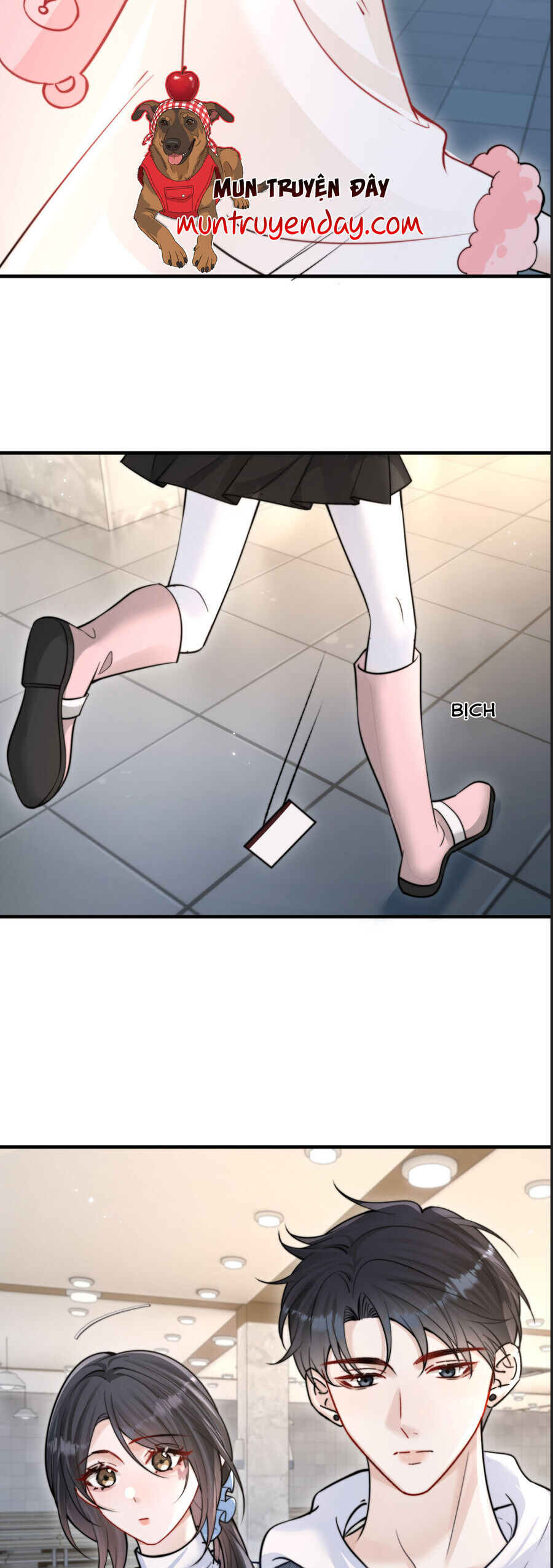 Em Có Nghe Thấy Tôi Nói Không Chapter 82 - Trang 2