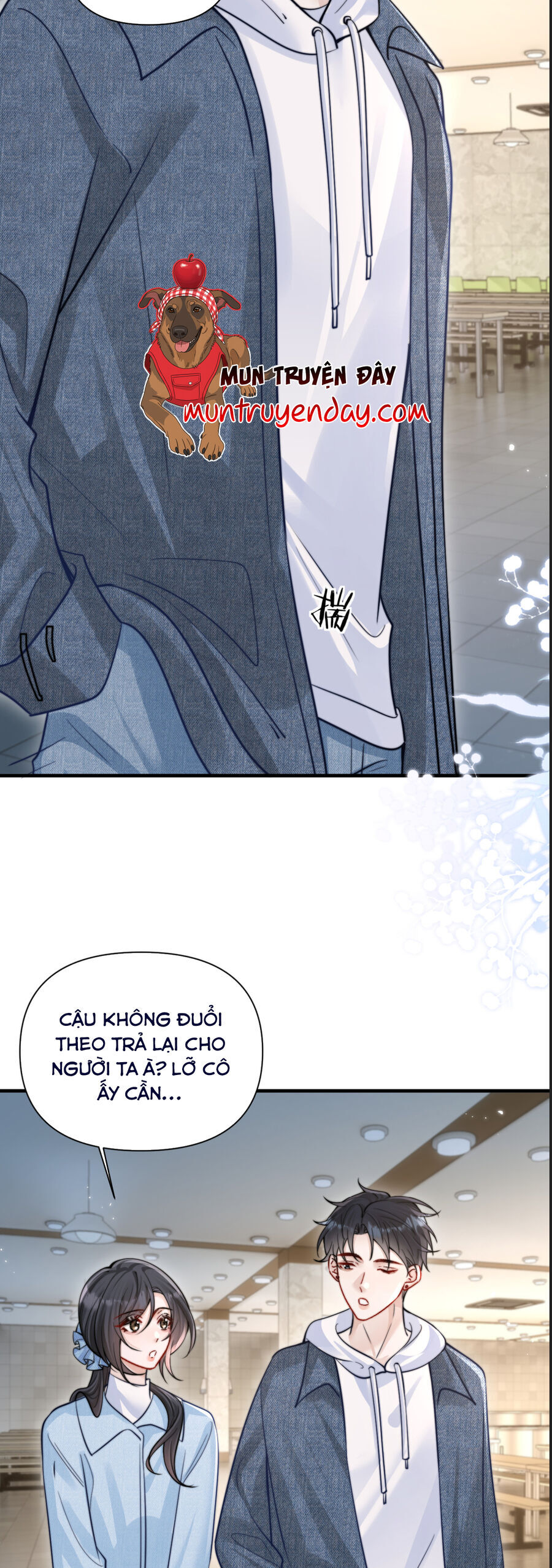 Em Có Nghe Thấy Tôi Nói Không Chapter 82 - Trang 2