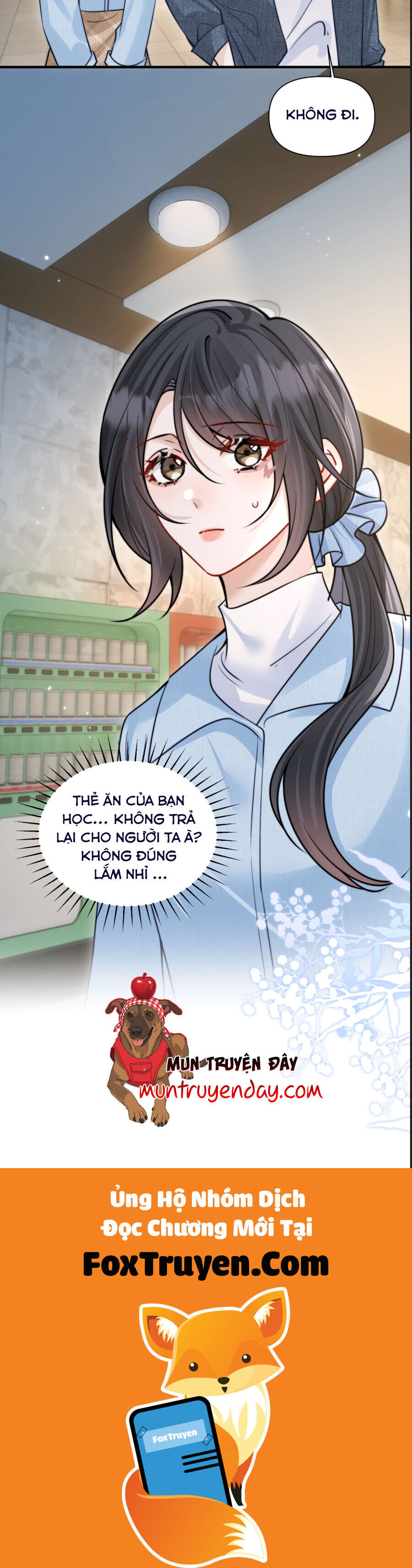 Em Có Nghe Thấy Tôi Nói Không Chapter 82 - Trang 2