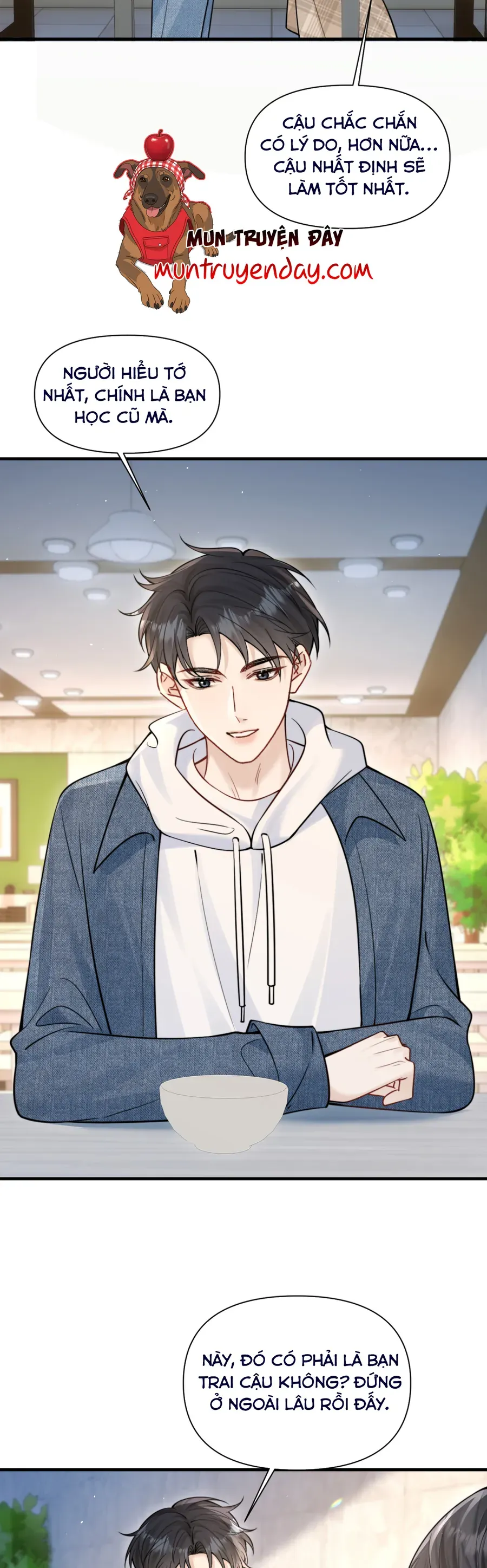 Em Có Nghe Thấy Tôi Nói Không Chapter 83 3