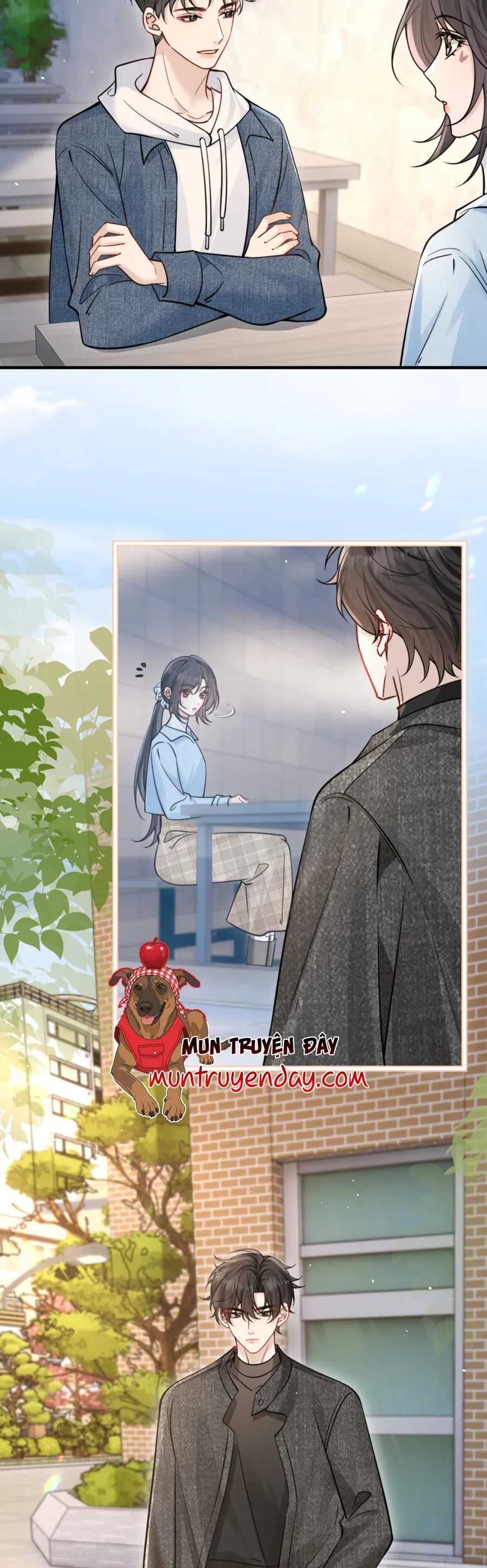 Em Có Nghe Thấy Tôi Nói Không Chapter 83 4