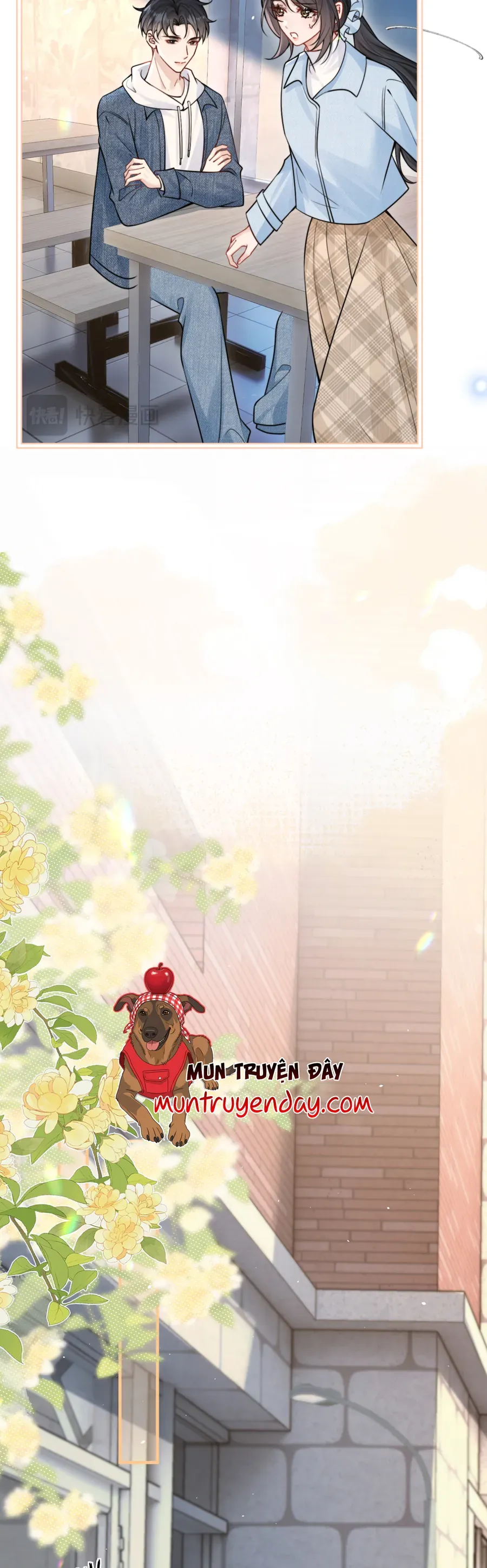 Em Có Nghe Thấy Tôi Nói Không Chapter 83 6