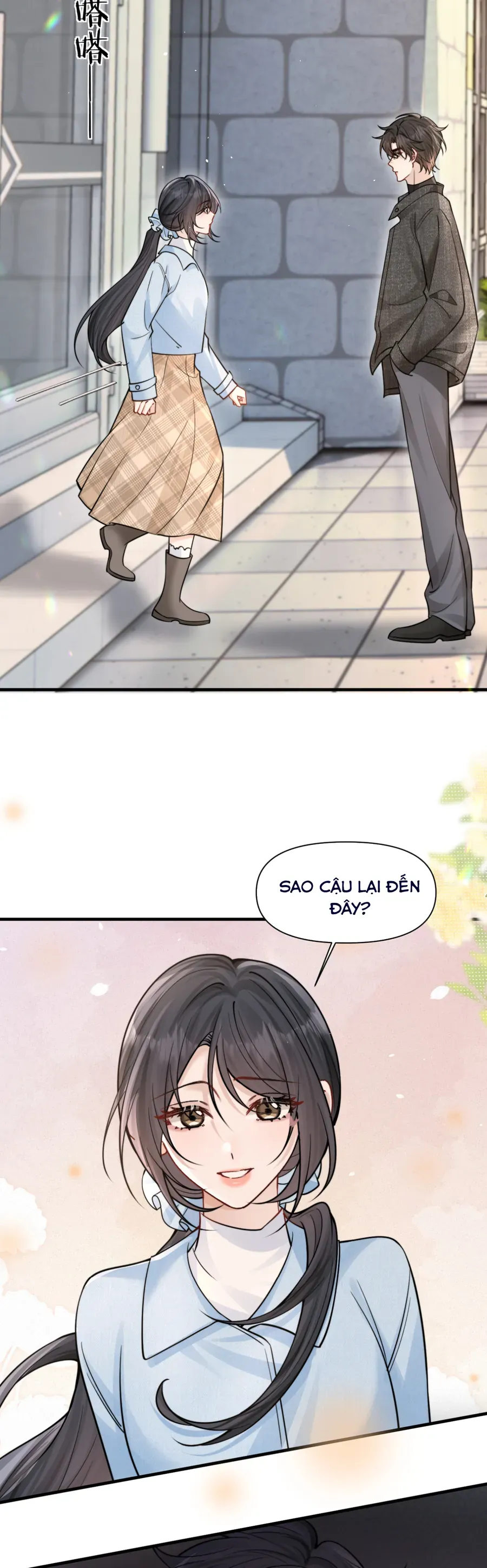 Em Có Nghe Thấy Tôi Nói Không Chapter 83 7