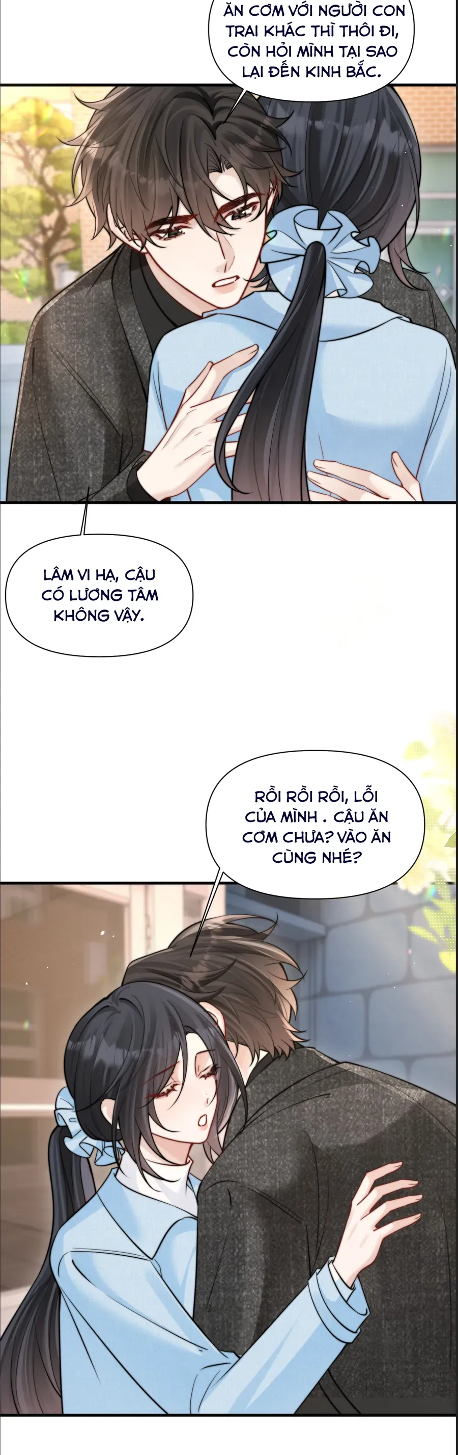 Em Có Nghe Thấy Tôi Nói Không Chapter 83 10