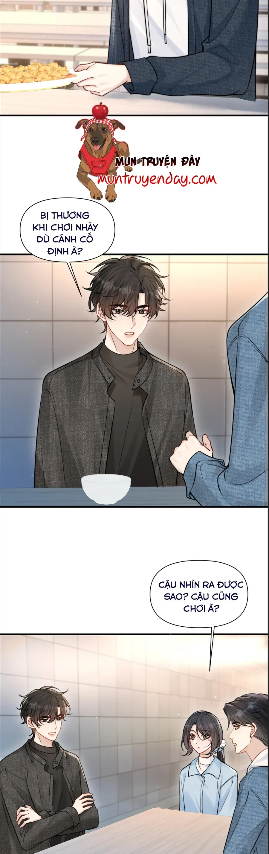 Em Có Nghe Thấy Tôi Nói Không Chapter 83 15