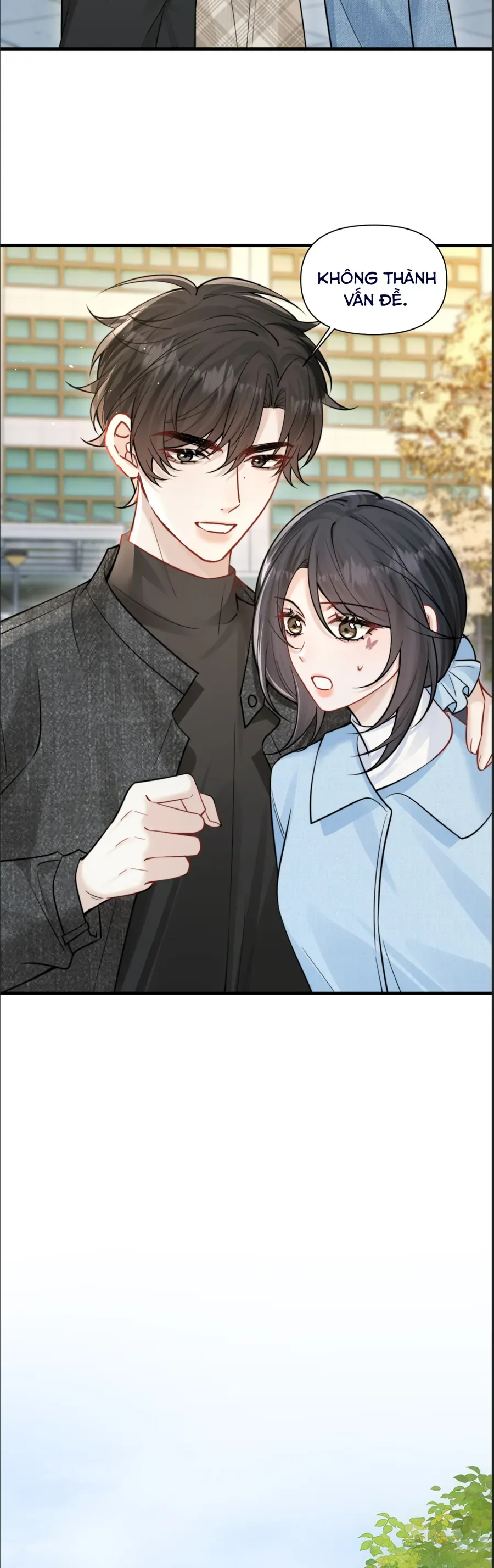 Em Có Nghe Thấy Tôi Nói Không Chapter 83 18