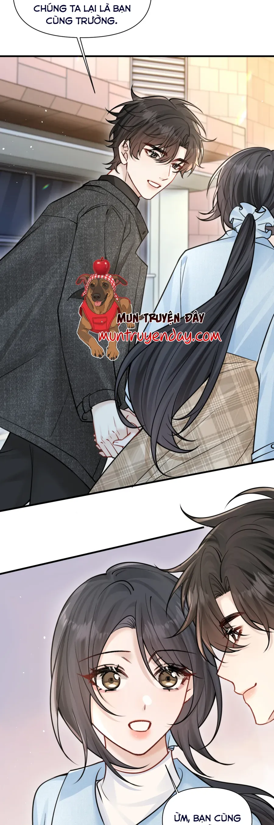 Em Có Nghe Thấy Tôi Nói Không Chapter 83 22