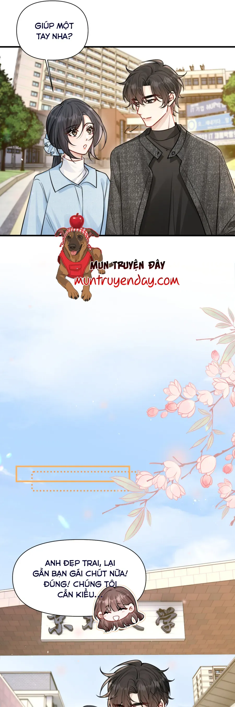 Em Có Nghe Thấy Tôi Nói Không Chapter 83 25