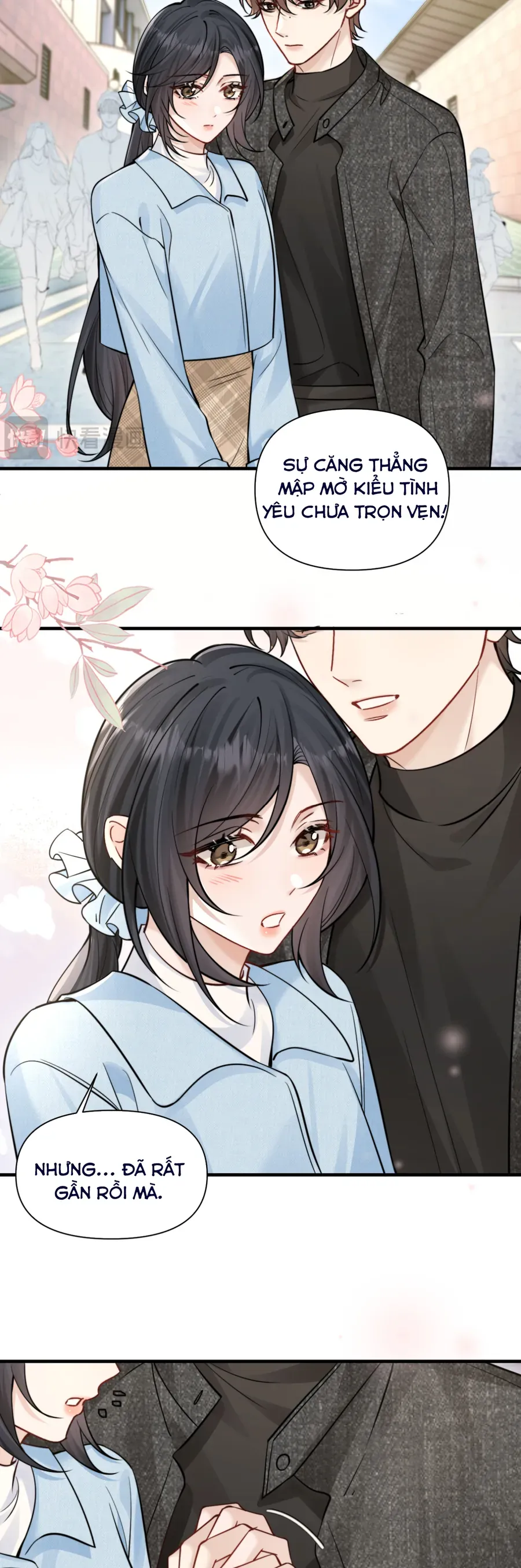 Em Có Nghe Thấy Tôi Nói Không Chapter 83 26