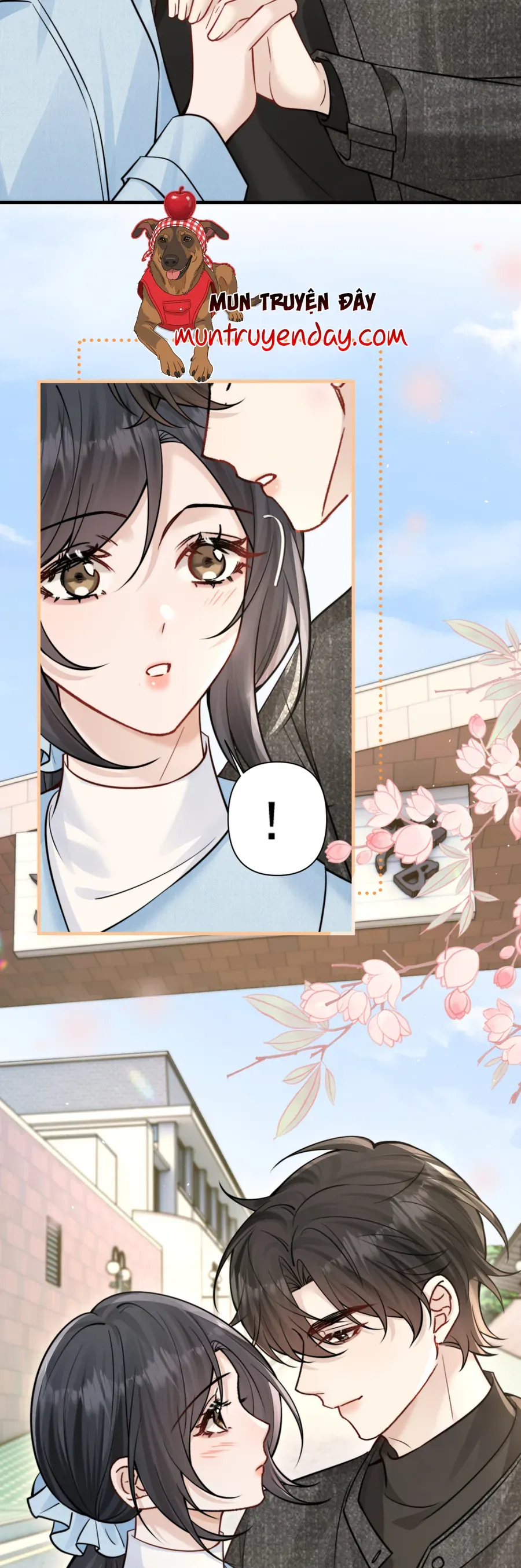 Em Có Nghe Thấy Tôi Nói Không Chapter 83 27