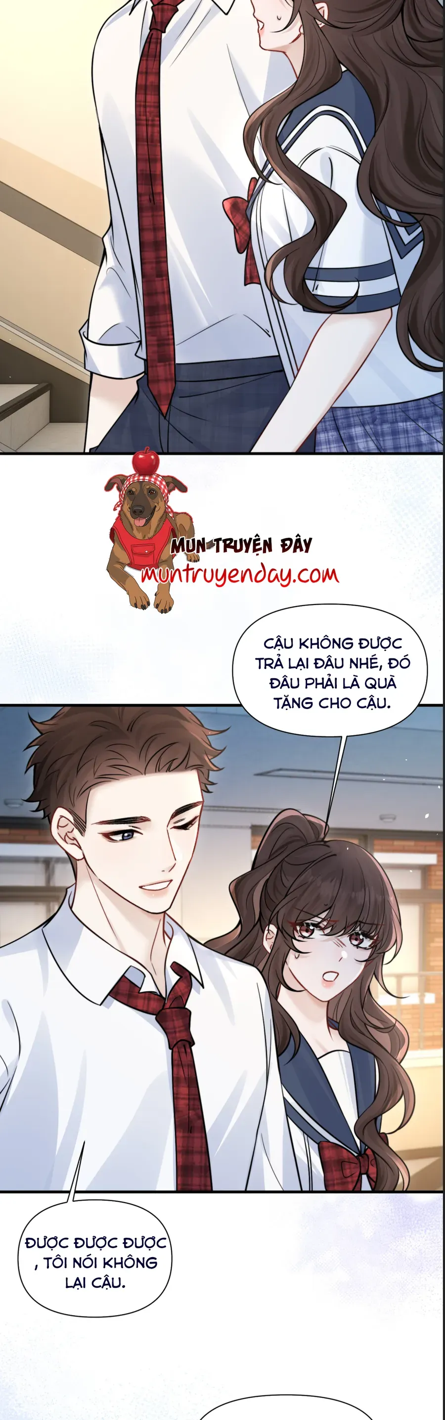 Em Có Nghe Thấy Tôi Nói Không Chapter 84 - Next 